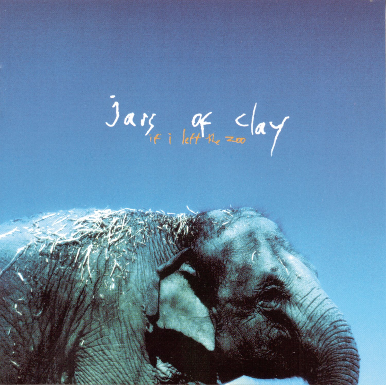 Jars Of Clay - If I Left the Zoo (CD)