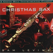 Sam Levine - Christmas Saxophone (CD)