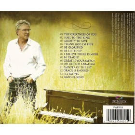 [이벤트30%]Don Moen ‎- I Believe There Is More (CD)