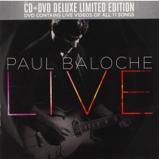 Paul Baloche - Live [Deluxe Edition] (CD+DVD)